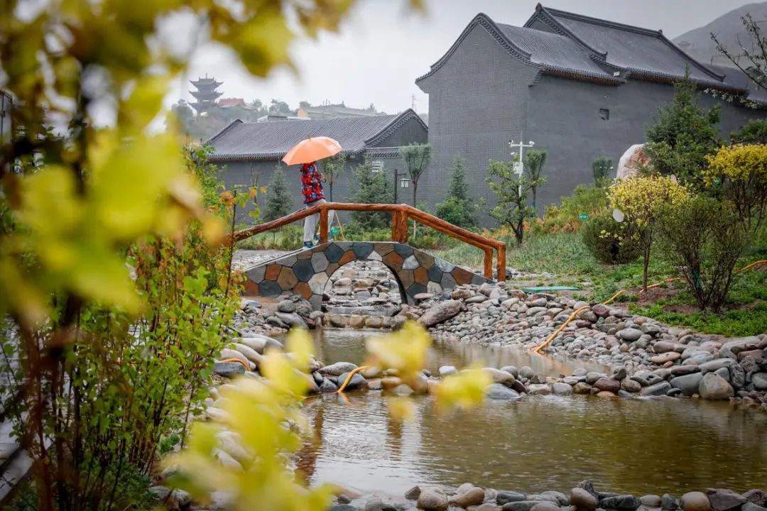 春天邀您到古浪