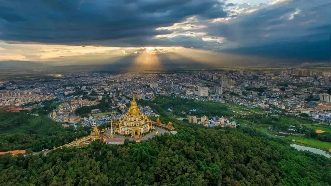 开赛倒计时3天2024年中国山地自行车联赛第一站云南芒市站暨2024年