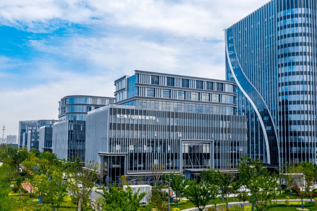 【一城五园】西伏河绿色低碳科创园:按下重大项目建设"快进键"