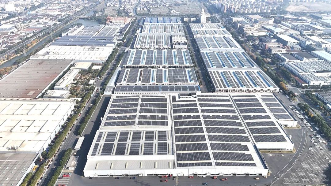 美在中建材 | 春游诗情画意之中材节能_澎湃号