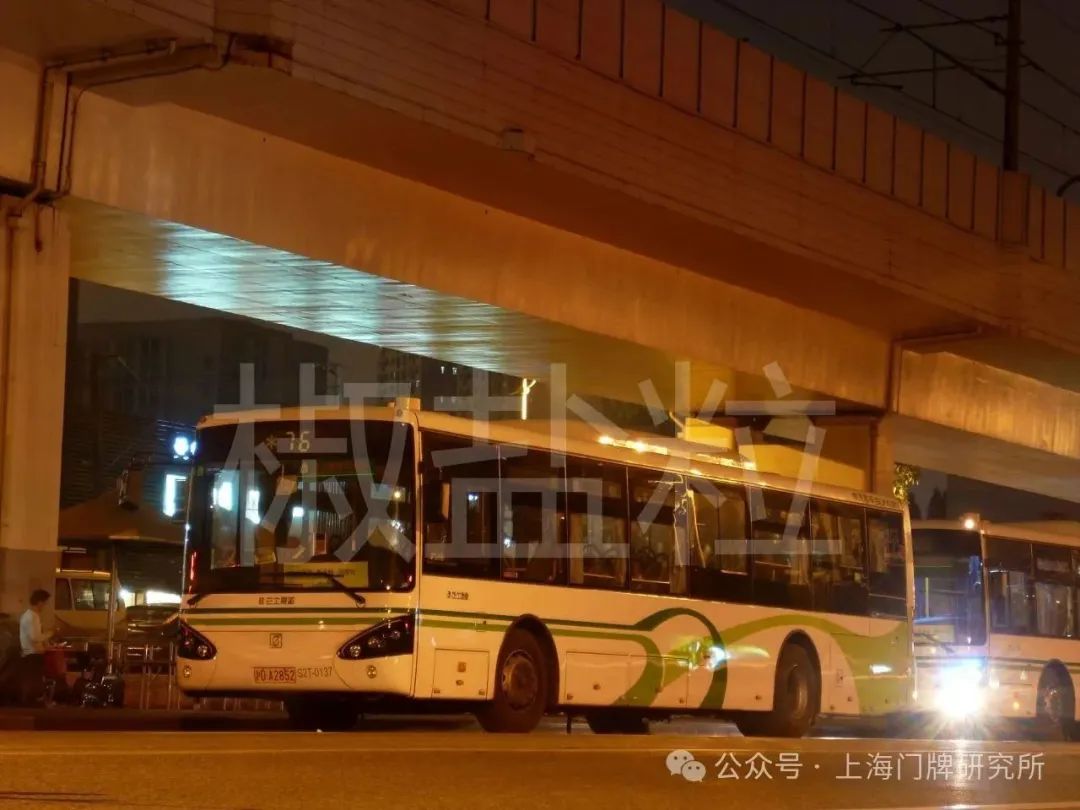 车影行踪:76路公共汽车简史_澎湃号·湃客_澎湃新闻-the paper