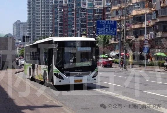 车影行踪:76路公共汽车简史_澎湃号·湃客_澎湃新闻-the paper