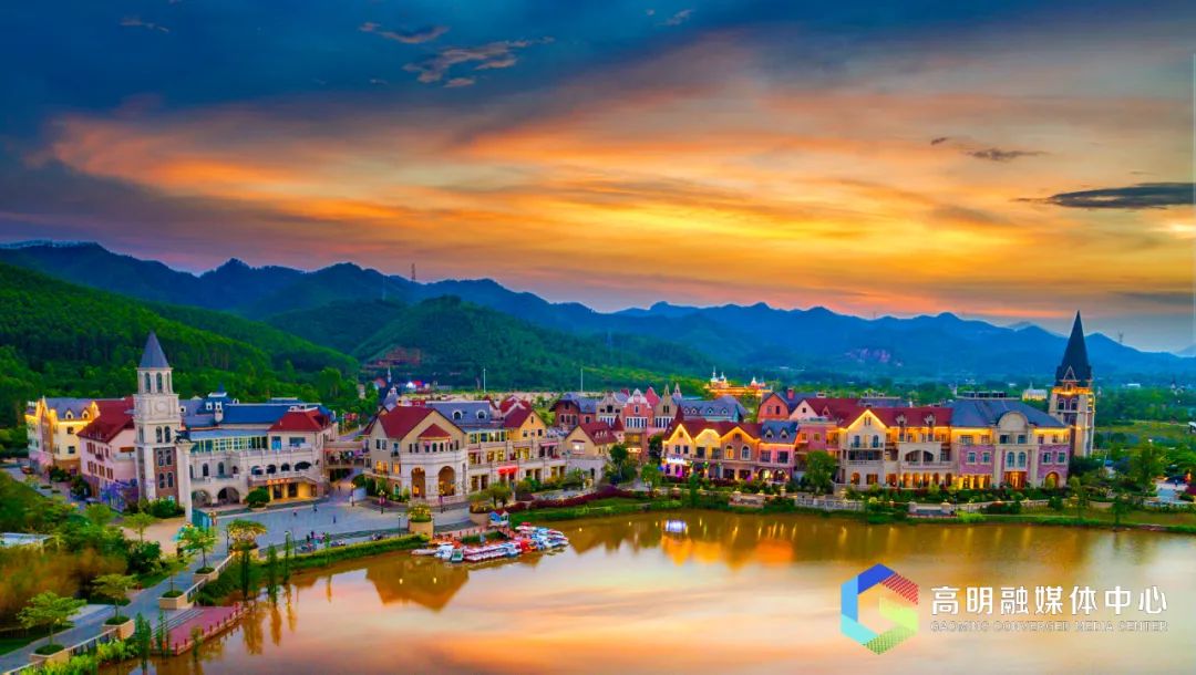 霍广良摄皂幕山旅游风景区是高明首个国家4a级景区其"皂幕凌云"为佛山