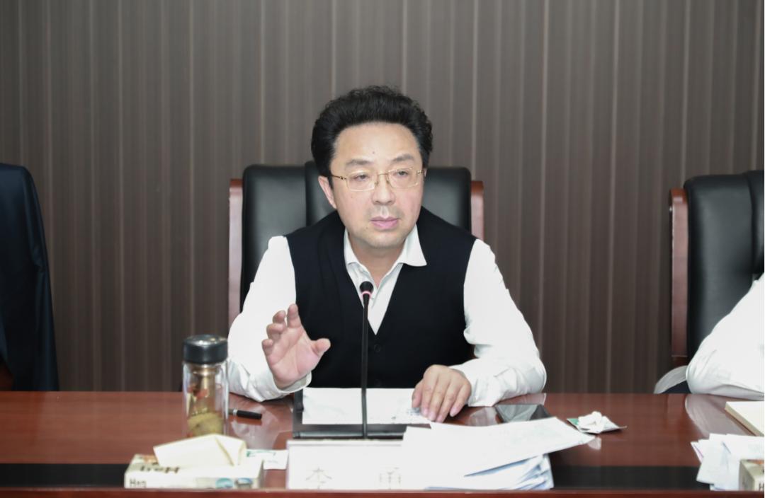 李勇主持召开街道(镇)产业发展调度会_澎湃号·政务_澎湃新闻-the