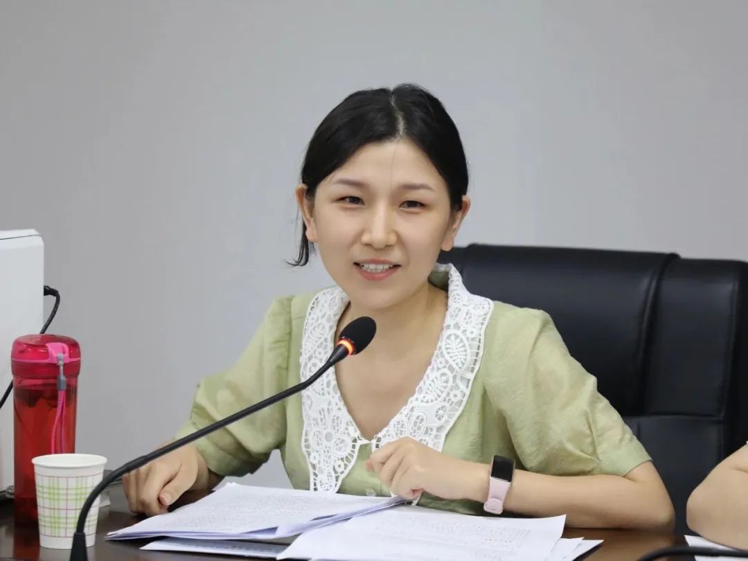 【初任法官成长记】赵倩:初心如磐  笃行致远