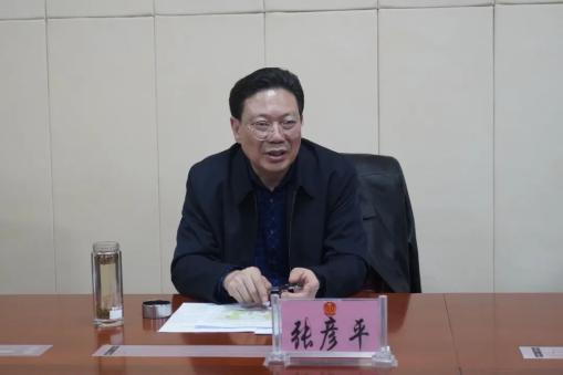 张彦平副院长调研指导康县法院工作