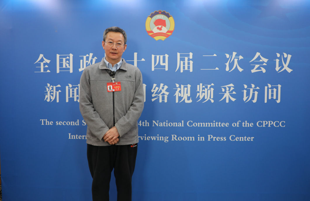 代表委员谈新质生产力 | 徐星委员:科学教育和新质生产力密切相关