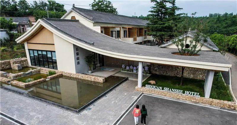 新安:村美民富产业旺 和美乡村入画来_澎湃号·政务_澎湃新闻-the