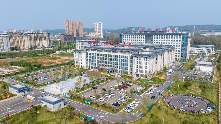 洛阳南部四县最新定位汝阳洛宁栾川嵩县