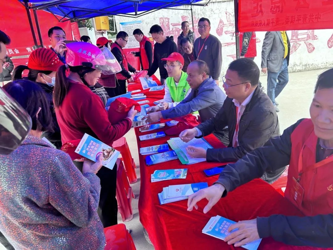 提高广大师生的禁毒意识,筑牢校园禁毒防线,3月7日,廉江市青平镇党委