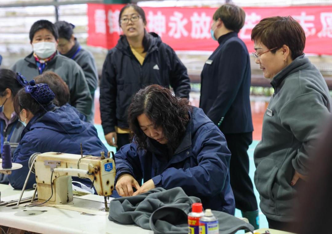 追锋的海大青年不止在三月