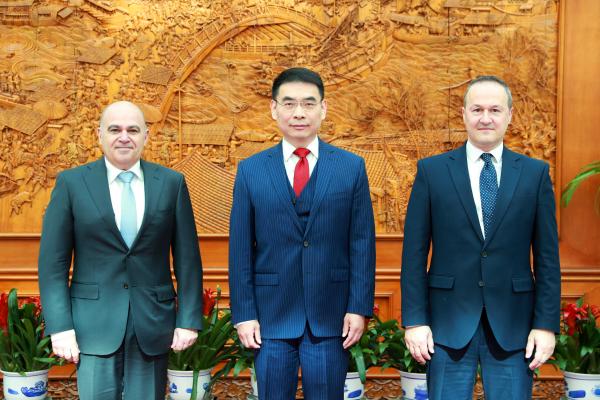 03.13 外交新闻简报_澎湃号·政务_澎湃新闻-the paper