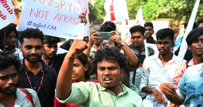 印度首都紧急戒备,军警出动!_澎湃号·媒体_澎湃新闻-the paper