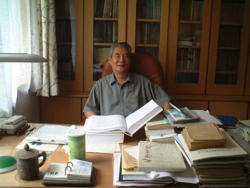 深切悼念著名文史学者,南京大学人文社会科学荣誉资深教授周勋初先生