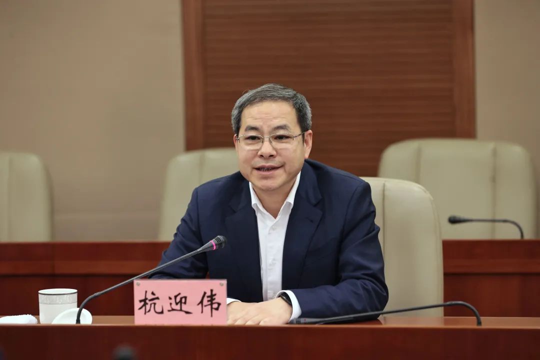 凝聚政企合力,发挥最大效益 | 虹口区与上海建工集团深化战略合作