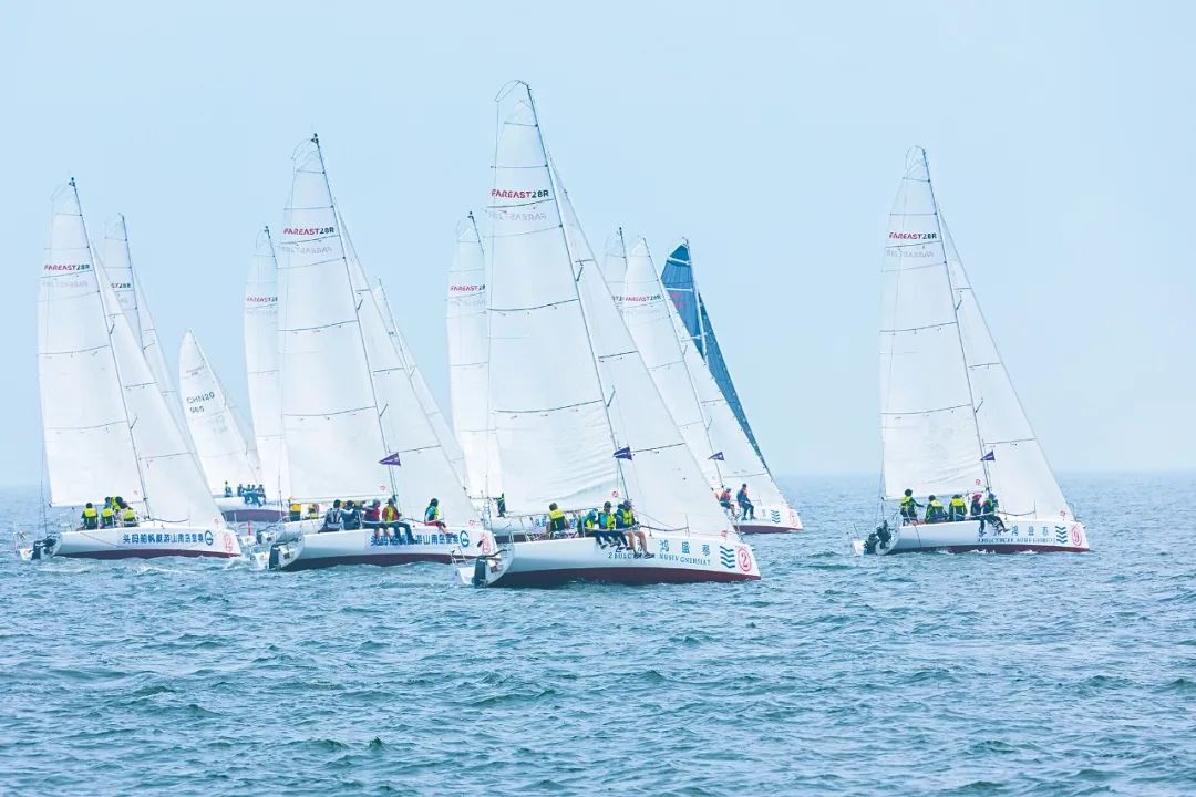 让帆船爱好者尽享速度与激情_澎湃号·政务_澎湃新闻-the paper