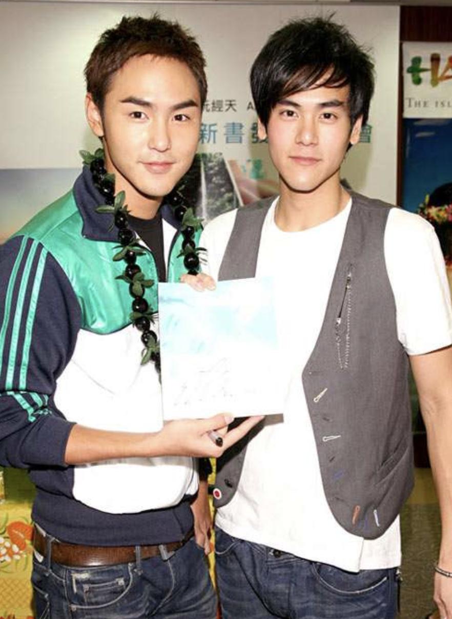 尽管阮经天演得不错,可大家的关注点还是在彭于晏身上,他永远是配角的