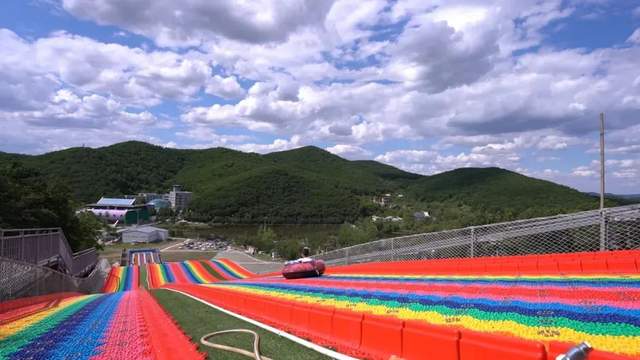 莲花山巴图鲁乐园将于4月恢复开园