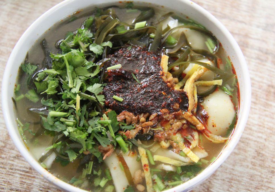 天水:大西北藏着一片小江南,好吃到不可思议_澎湃号·政务_澎湃新闻