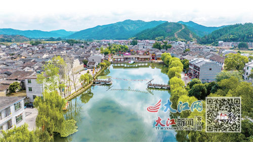 乐安和广昌是抚州重要旅游县区.