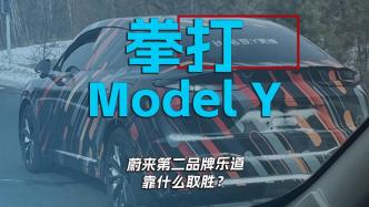 拳打Model Y 蔚来第二品牌乐道，靠什么取胜？