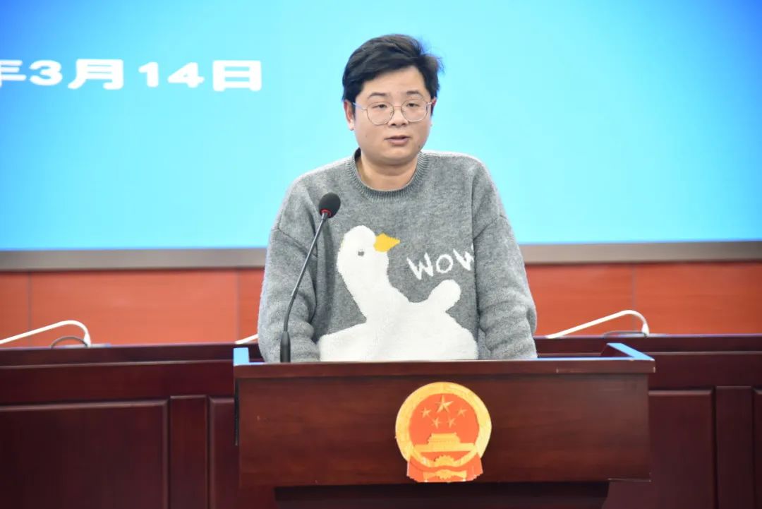 2024年全市党委信息工作会议在铜陵中院召开