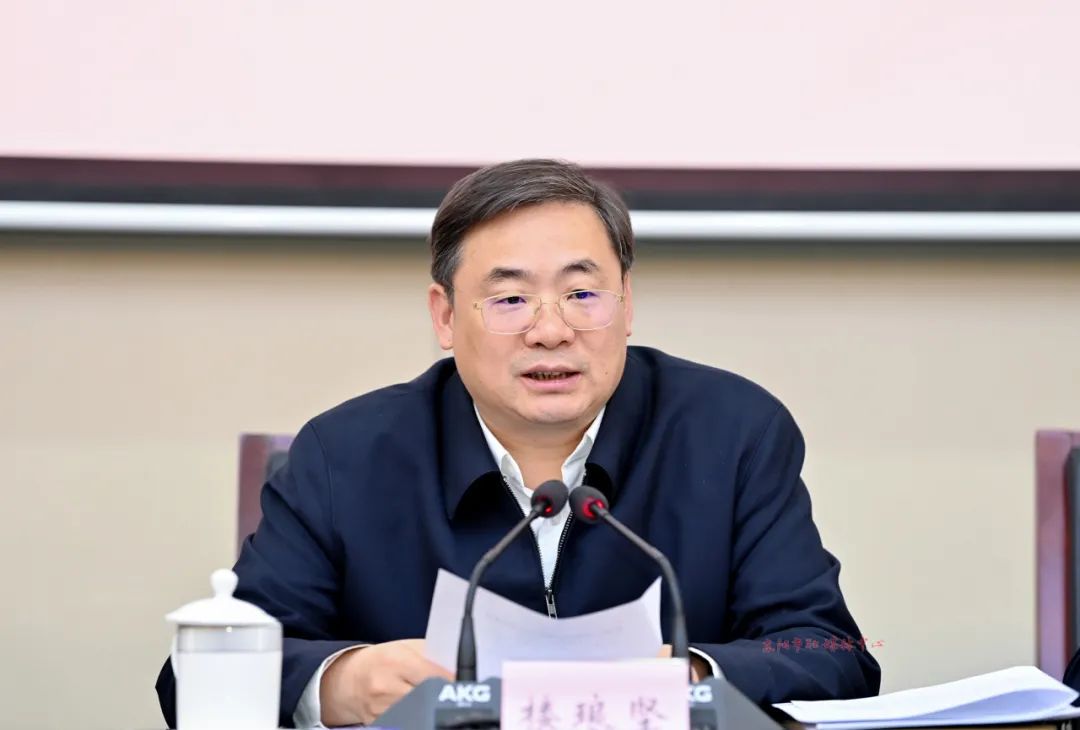 楼琅坚:以推进林长制为抓手 推动林业高质量发展_澎湃号·政务_澎湃