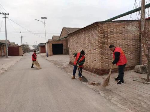 【静海创卫进行时】静海区梁头镇:开展"创建卫生城区 倡导文明新风"