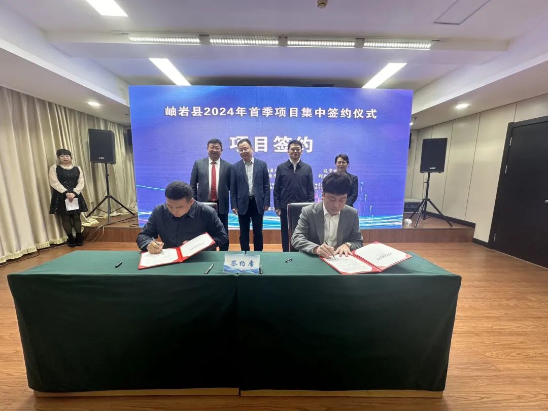 特别关注岫岩百舸争流看今春大刀阔斧促振兴