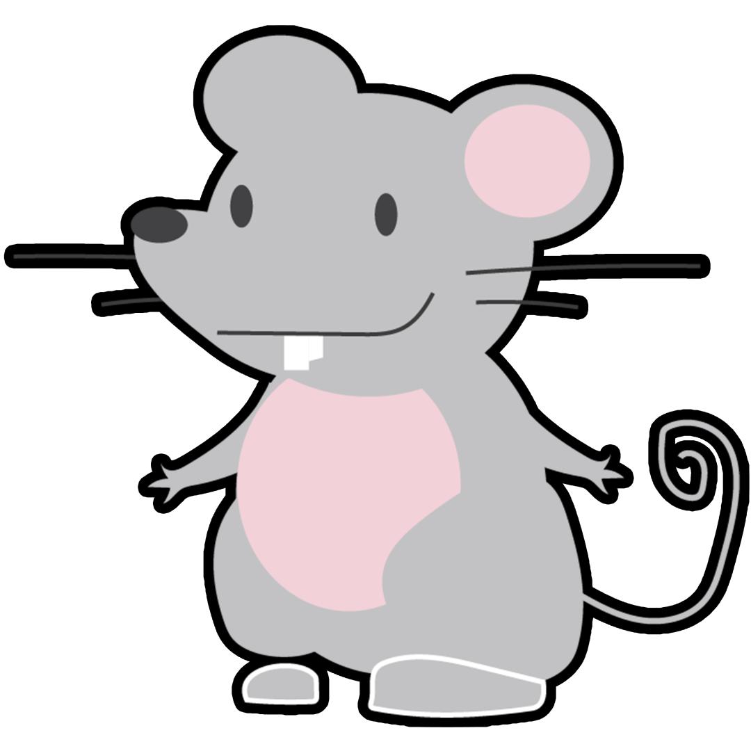 老鼠漫画图片可爱头像图片