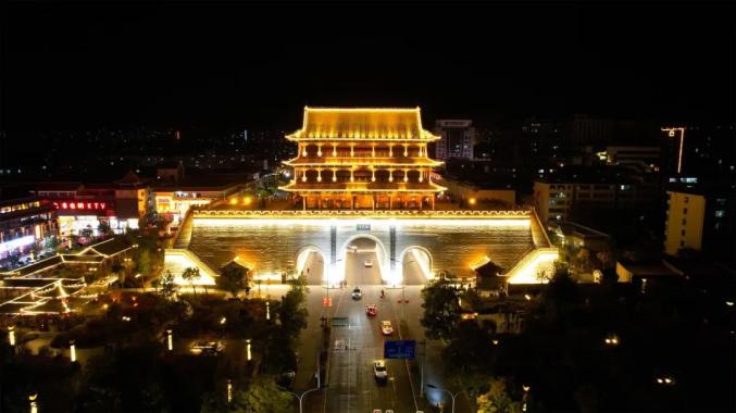 读着诗词游甘肃 | 武威——《凉州馆中与诸判官夜集》_澎湃号·政务