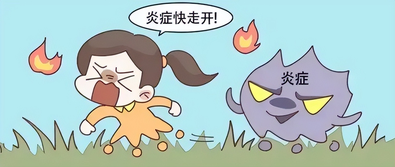 靠吃也能抵抗慢性炎症?餐桌上的抗炎战士大揭秘!