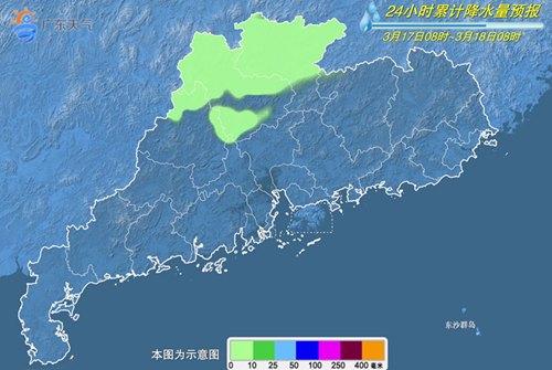 海面天气预报:15-18日,我省近