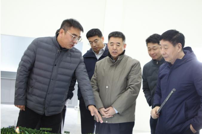 时政微讯高继业调研河湖长制林草长制工作