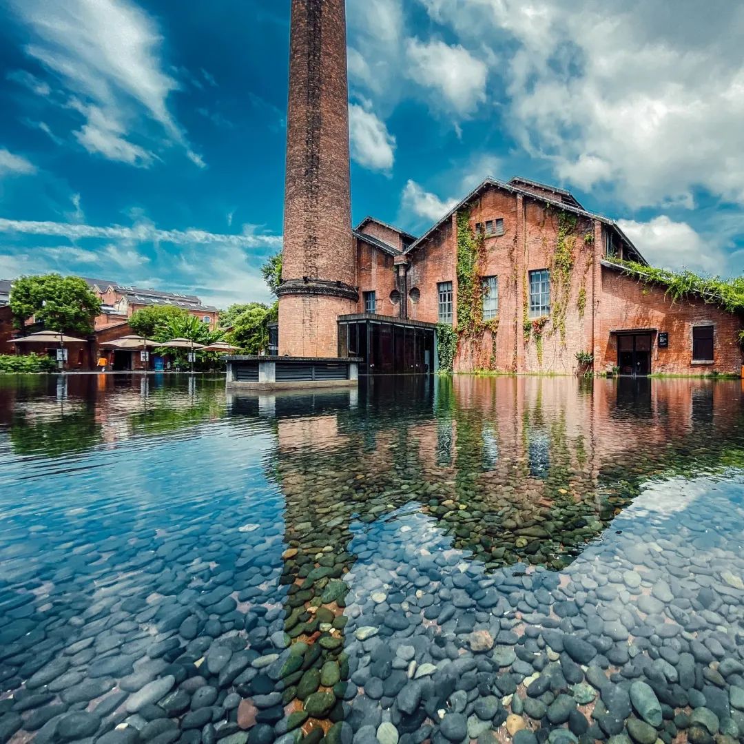 景德镇市陶溪川文创街区成功入选_澎湃号·政务_澎湃新闻-the paper