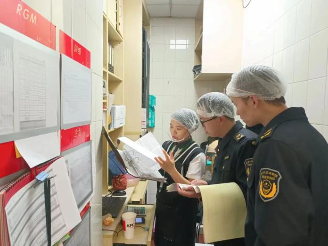 315来了销毁打假在行动