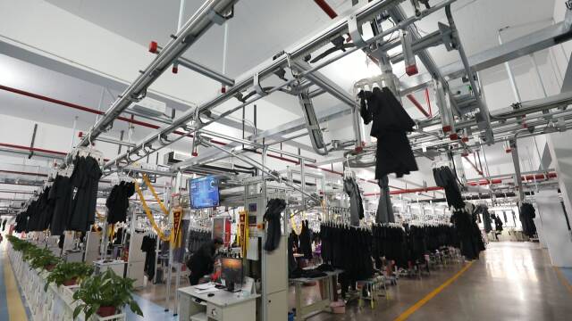 推行"以老带新"举措 解决企业用工难题_澎湃号·政