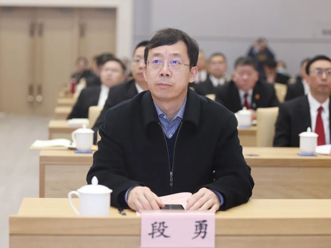 理论部主任蒋安杰,人民法院新闻传媒总社党委委员,副总编辑李家军