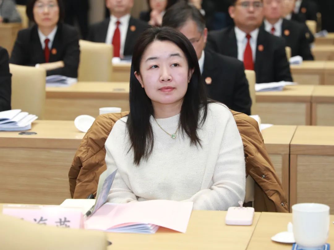 第四次数字法院推进会召开:突出"建,用,推,统"