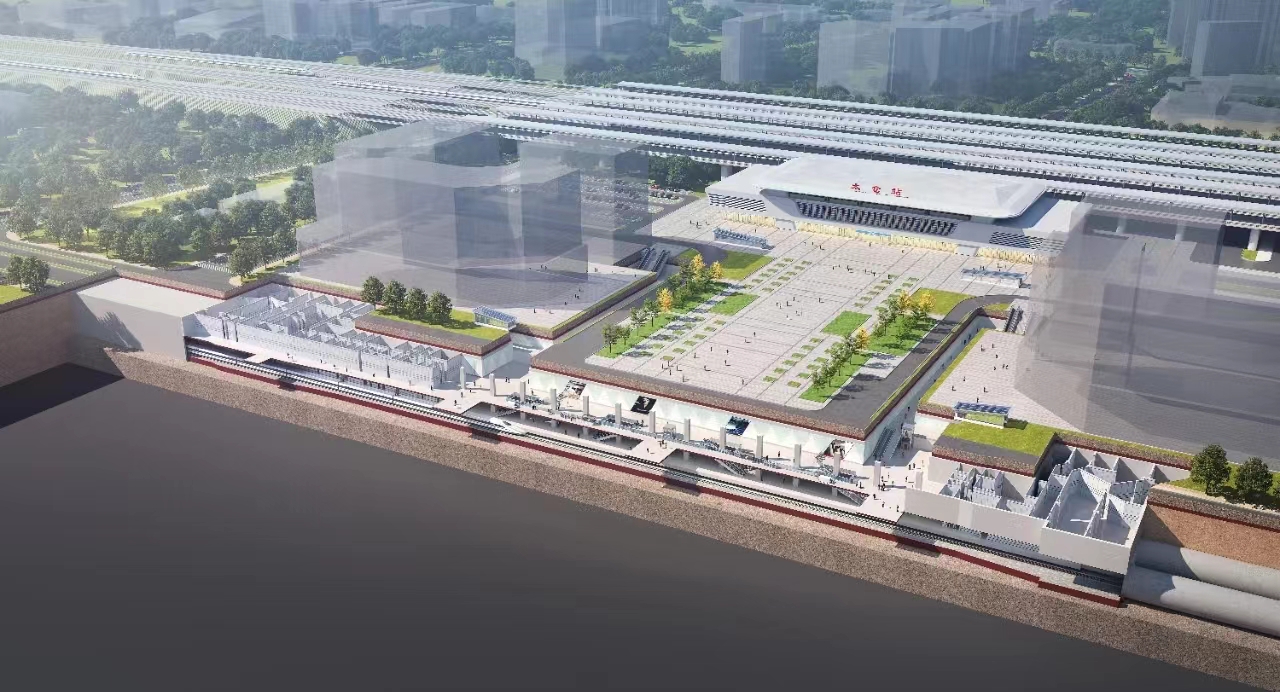 苏锡常城际铁路太仓先导段工程可行性研究预审会召开_澎湃号·媒体