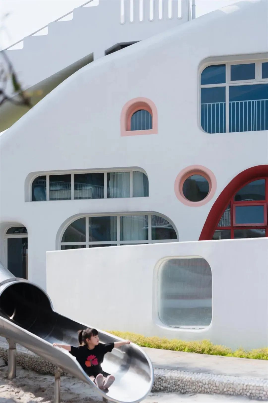 让幼儿园成为向往的地方大乐之野幼儿园