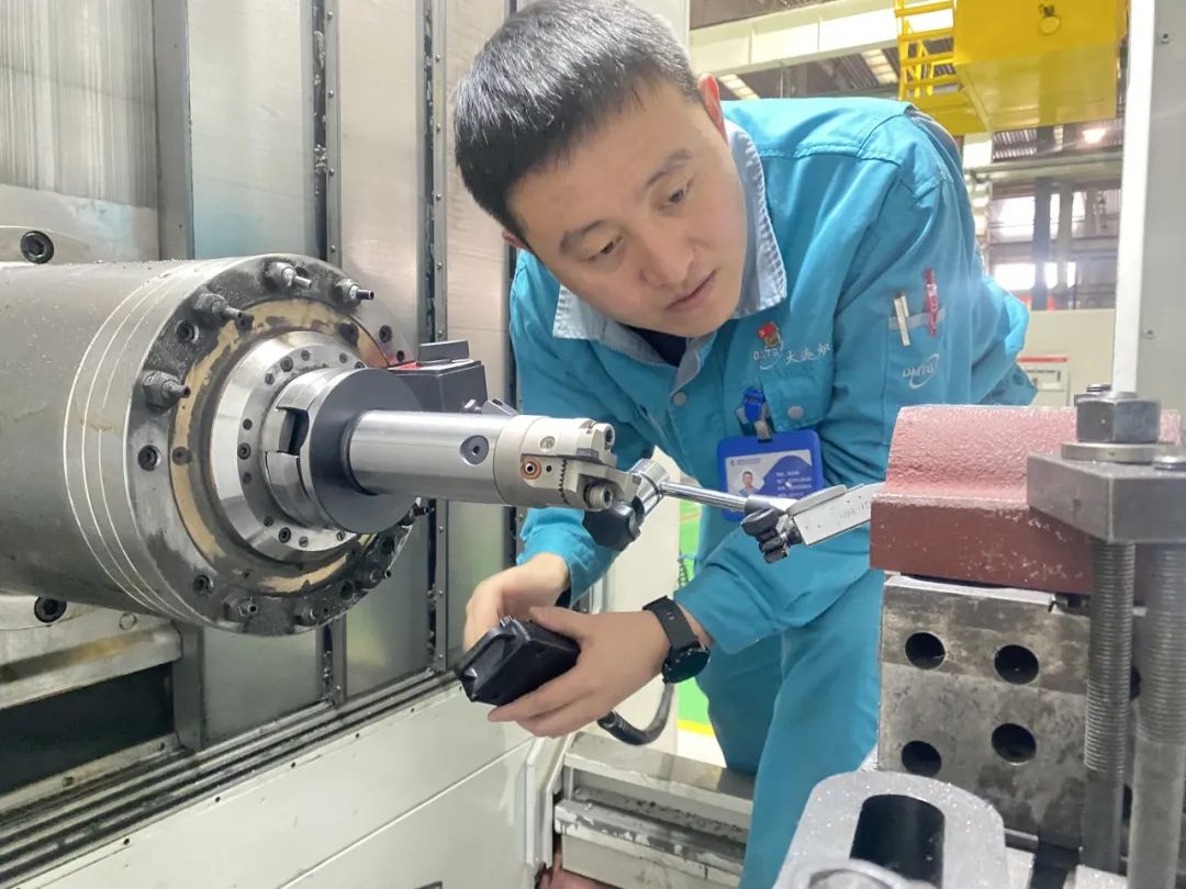 榜样力量 | 通用技术集团7人获评2023年享受政府特殊