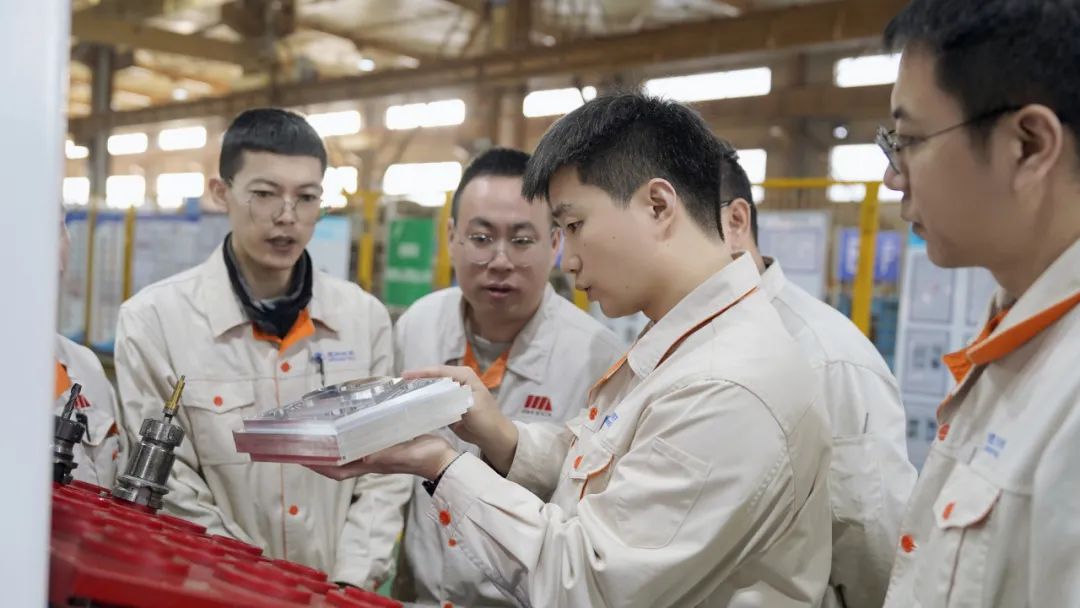 榜样力量 | 通用技术集团7人获评2023年享受政府特殊