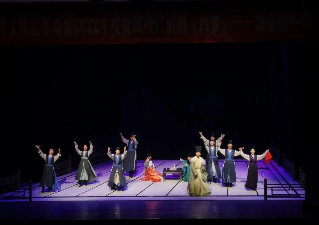 抢票|话剧《四梦》——汤显祖传奇巡演来了!