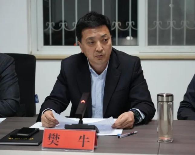 宛城区委书记樊牛主持召开中欧产业园项目建设推进会_澎湃号·政务