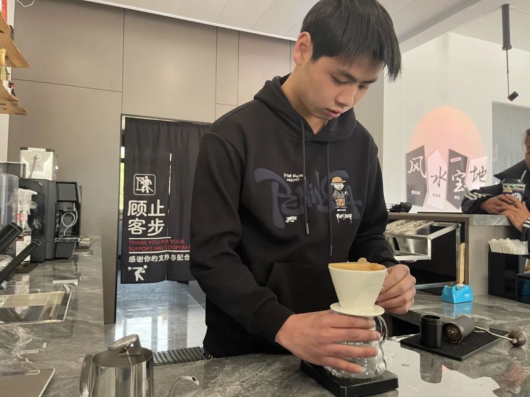 看三门这位"00后"归田记!