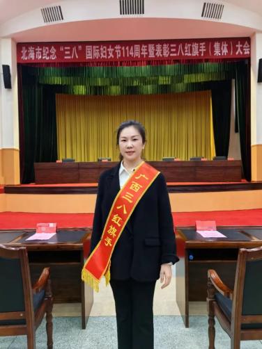 广西广投北海发电有限公司财务总监孙传华本期讲述的