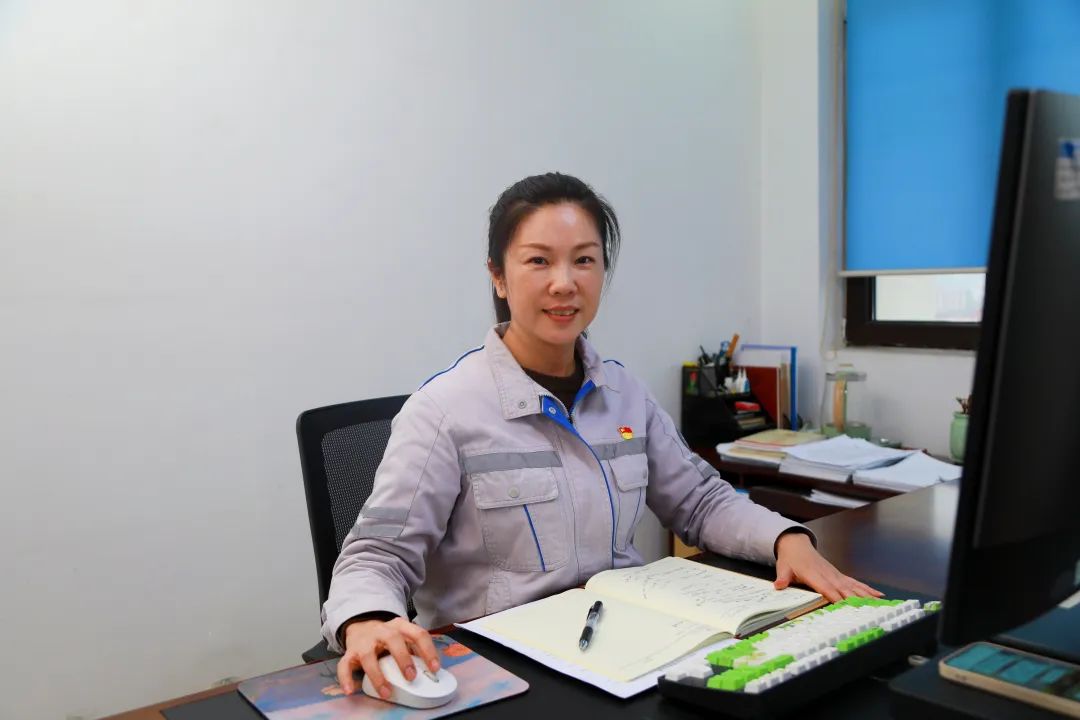 珠城巾帼榜样力量广西三八红旗手风采展播四广西广投北海发电有限公司