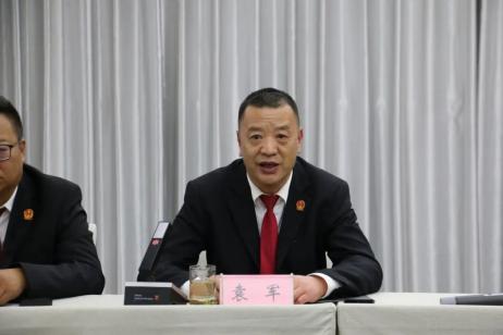 结对互促共建发力甘孜法院与雅安法院的双向互动