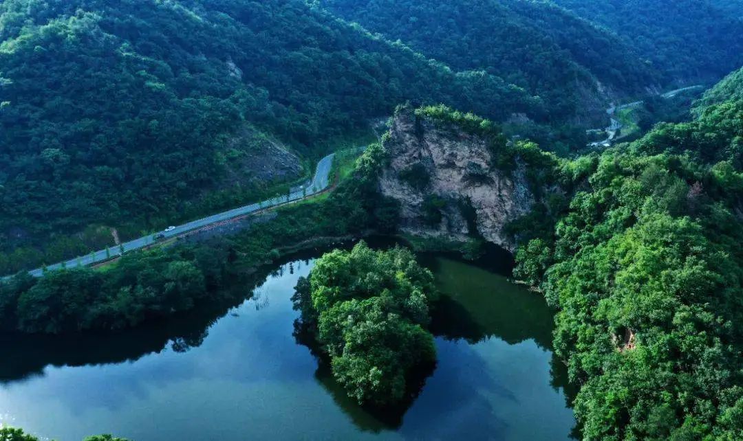 十堰citycycling三条城区骑行路线邂逅最美的春天